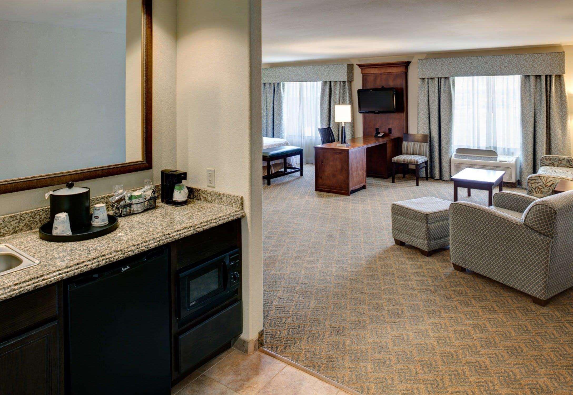 Hampton Inn & Suites Dallas-Arlington-South Exterior foto