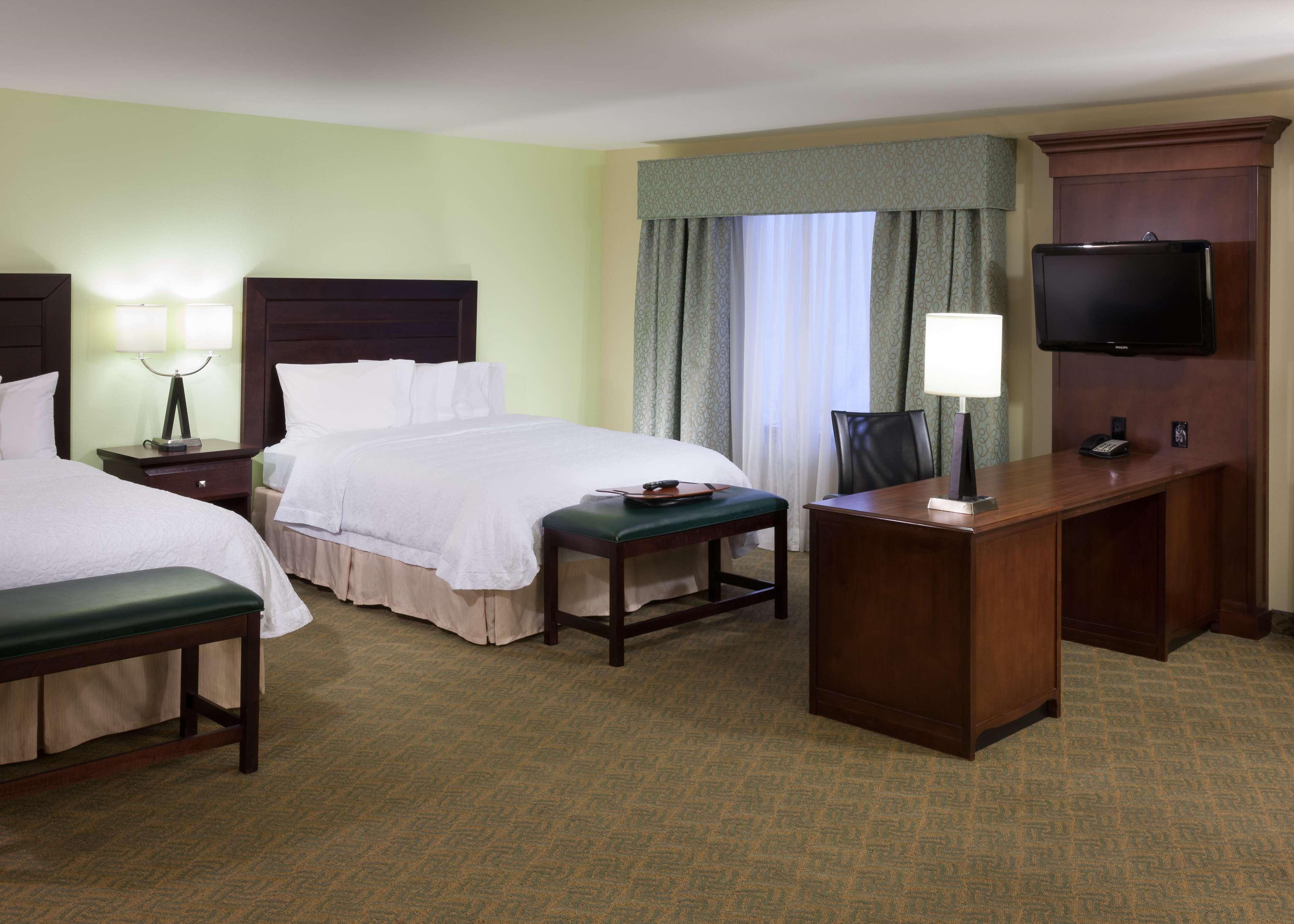 Hampton Inn & Suites Dallas-Arlington-South Exterior foto