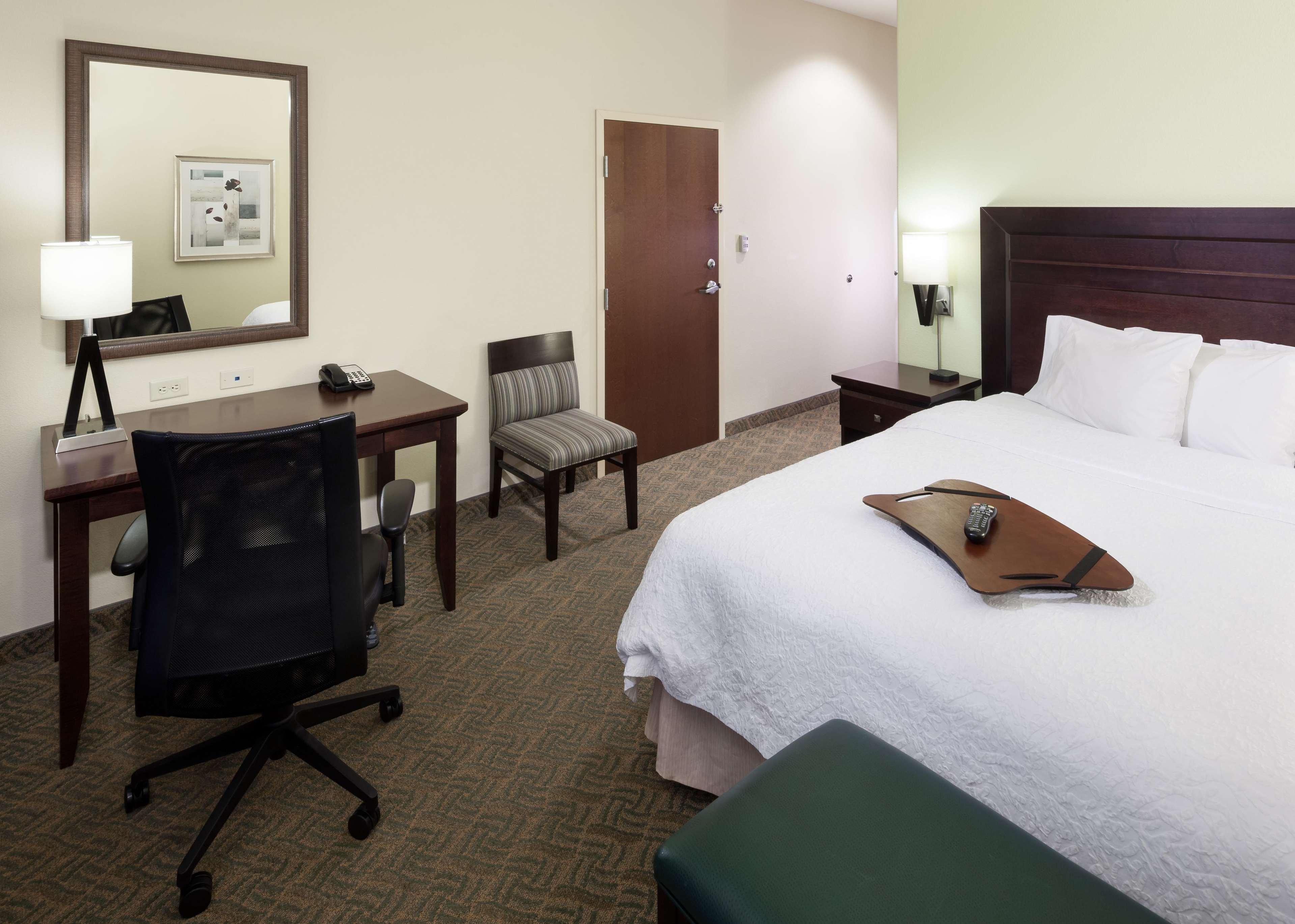 Hampton Inn & Suites Dallas-Arlington-South Exterior foto