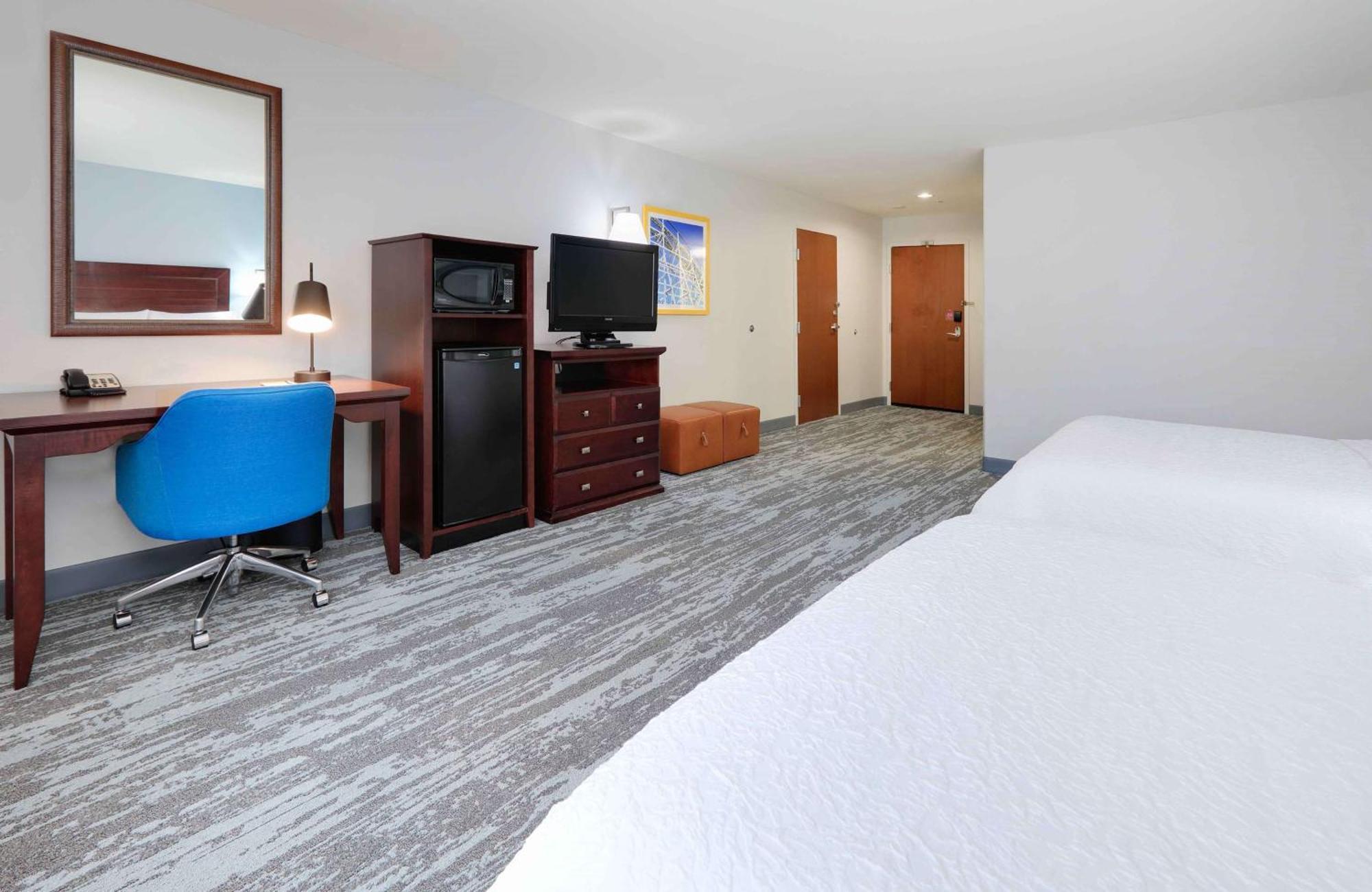 Hampton Inn & Suites Dallas-Arlington-South Exterior foto