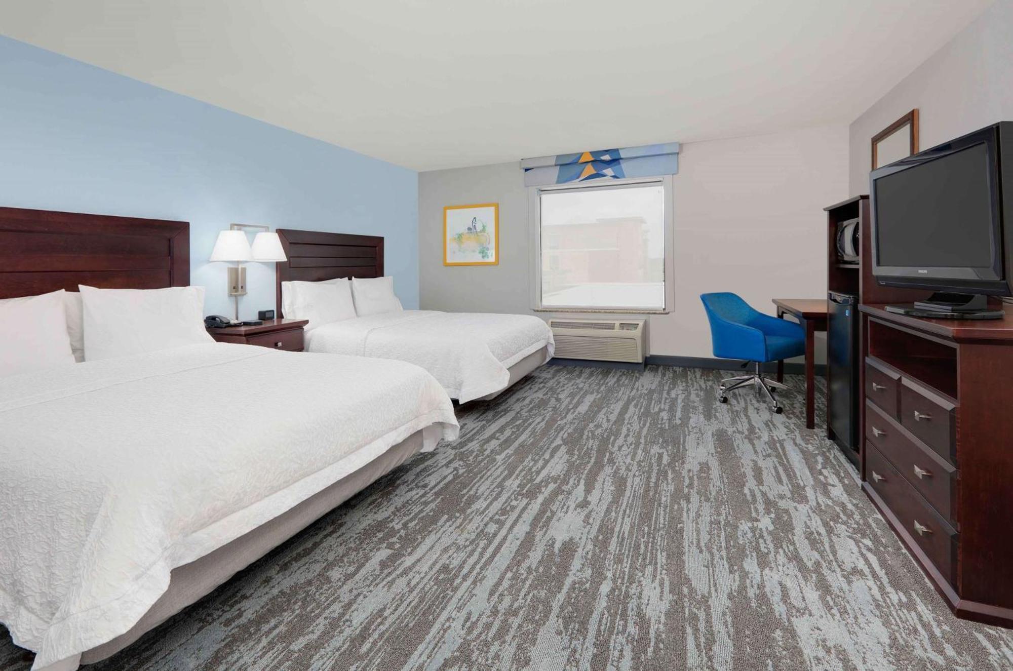 Hampton Inn & Suites Dallas-Arlington-South Exterior foto