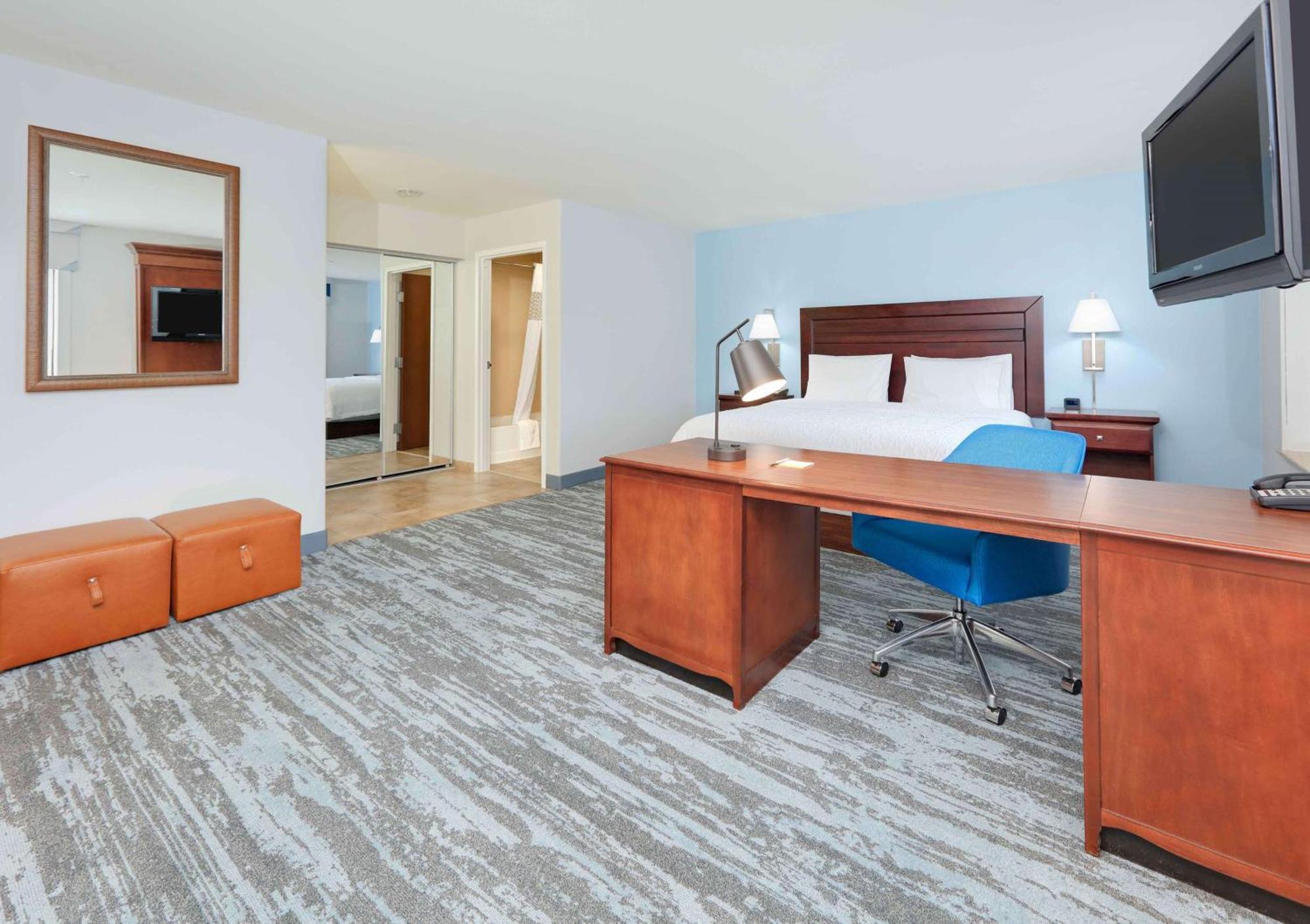 Hampton Inn & Suites Dallas-Arlington-South Exterior foto