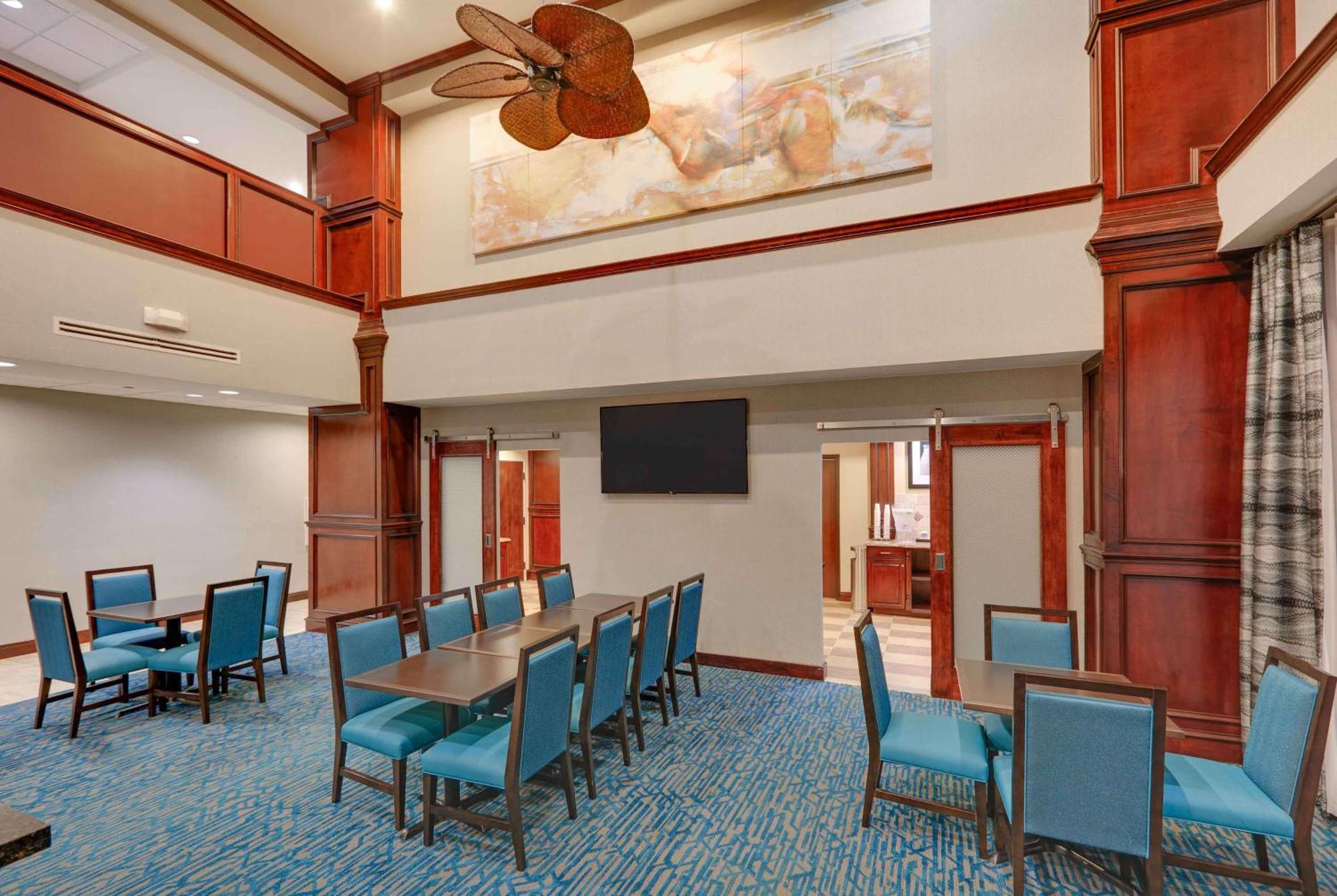 Hampton Inn & Suites Dallas-Arlington-South Exterior foto