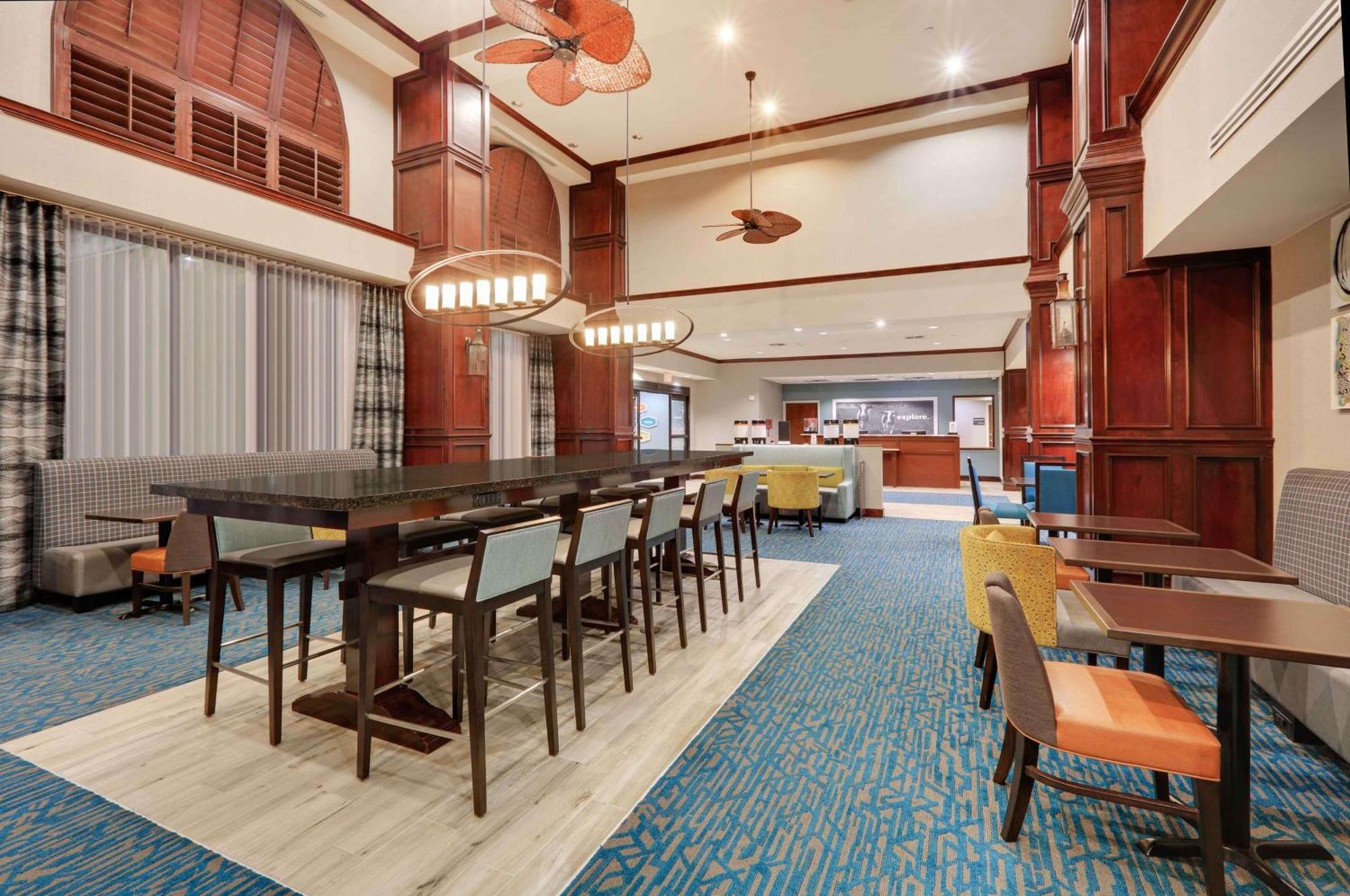 Hampton Inn & Suites Dallas-Arlington-South Exterior foto